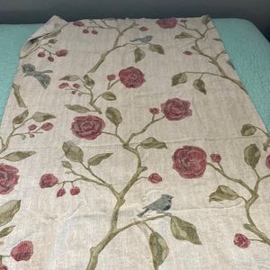 Threshold Shower Curtain 68w by 64Inches Long